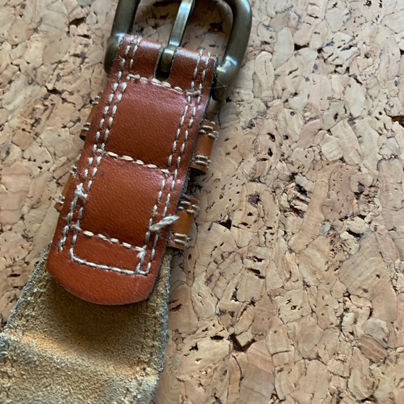 Vintage 1980’s KENZO belt, made in France, collector’s dream - Picture 14 of 16